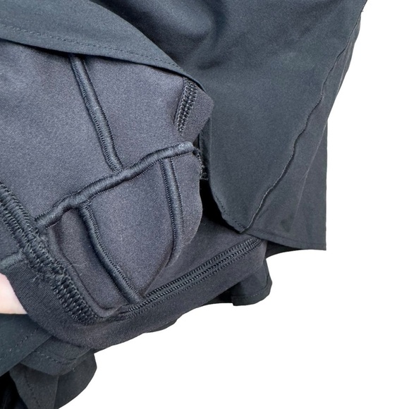 OFFLINE By Aerie Real Me Crossover Flowy Short Black Size XXL 2023 - Picture 5 of 10